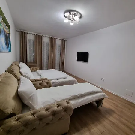 דירות בראשוב Casa Ta La Munte מראה חיצוני תמונה