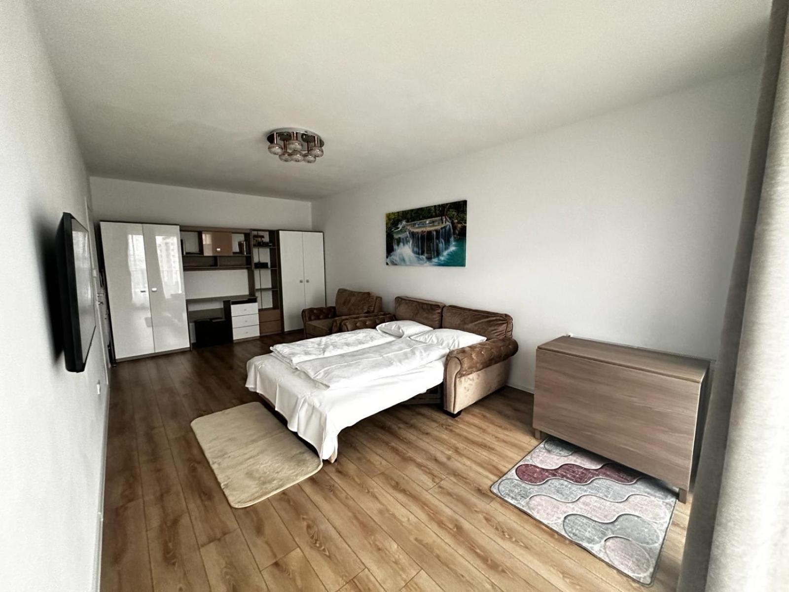 דירה Casa Ta La Munte בראשוב
