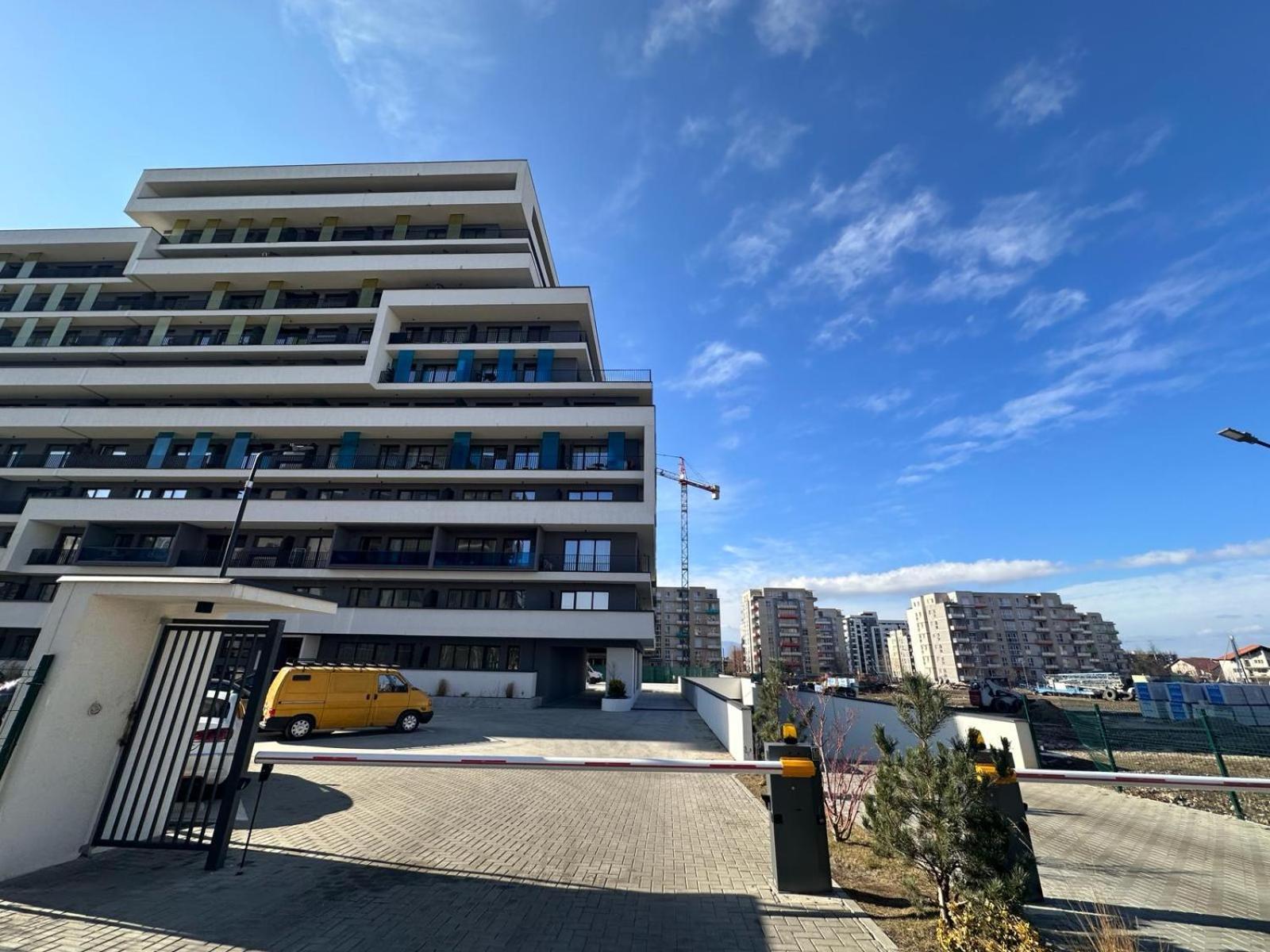 דירה Casa Ta La Munte