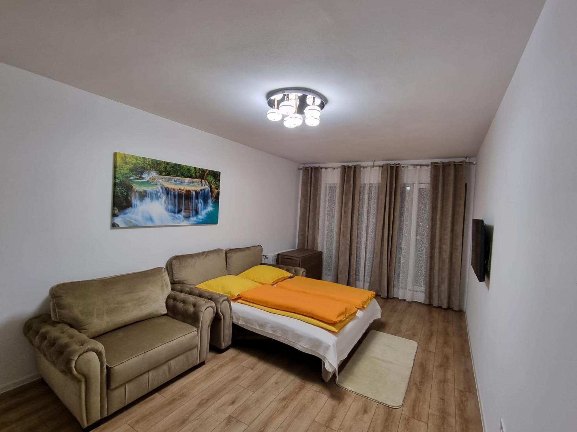 Casa Ta La Munte דירה בראשוב
